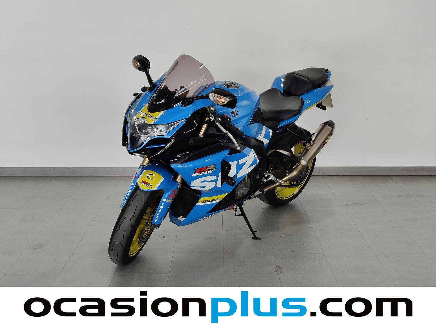 Foto Suzuki GSX-R 1000 Suzuki GSX-R 1000 (185 CV)