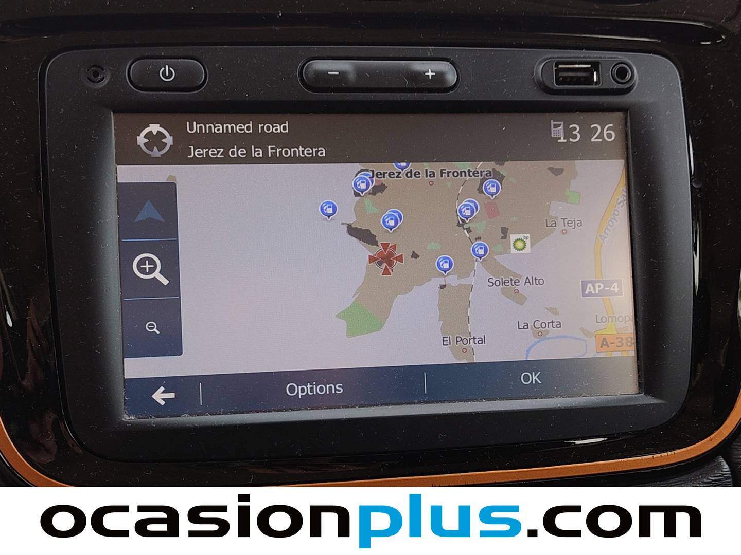 Extras y acabados del Dacia Dokker Dacia Dokker dCi 90 SL Trotamundos (90 CV)