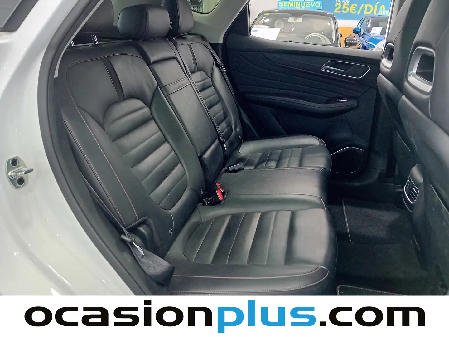 Foto MG HS MG HS 1.5 Turbo GDI Luxury (162 CV)