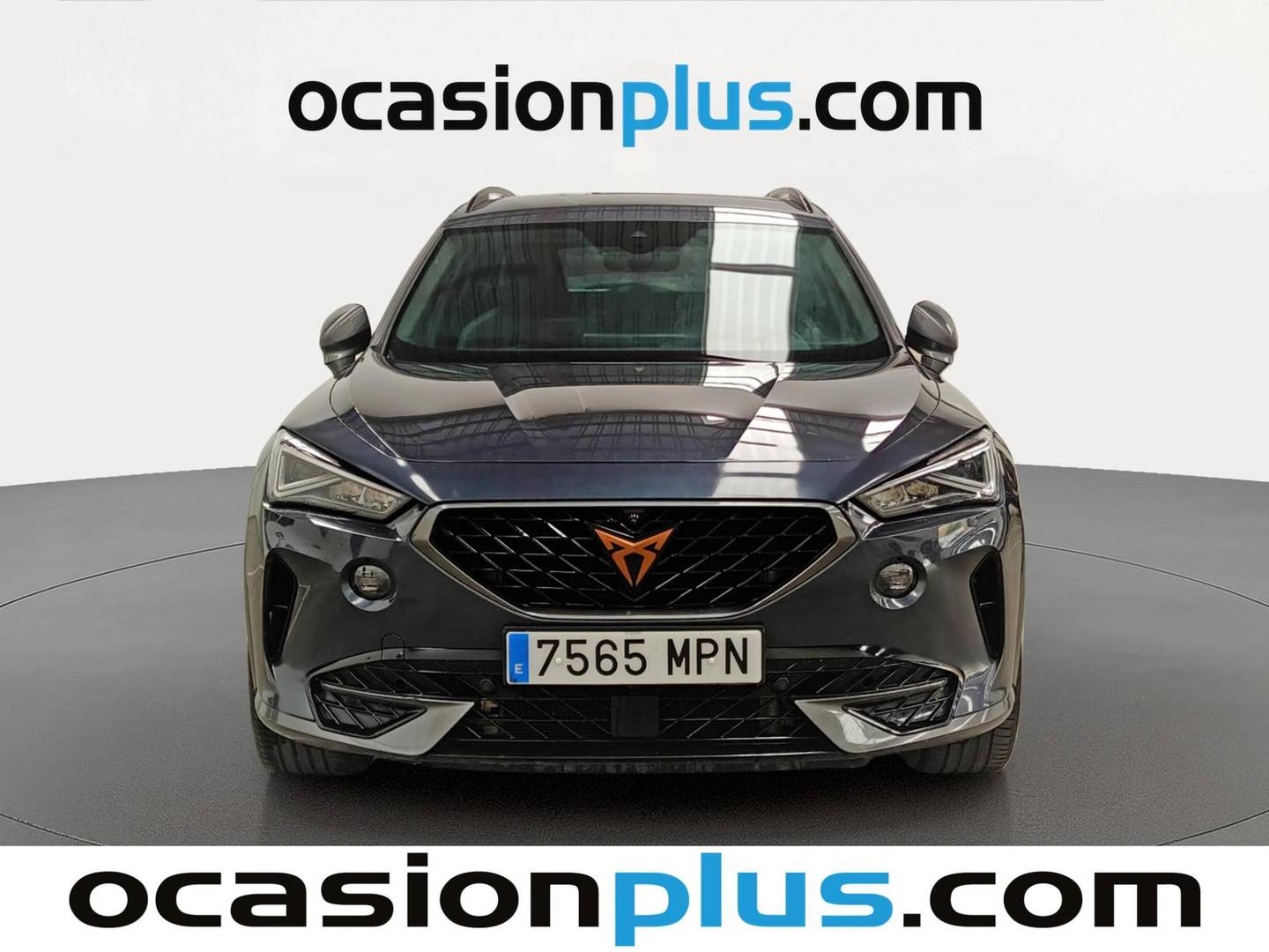 Cupra Formentor Cupra Formentor 1.4 e-Hybrid DSG (204 CV) híbrido enchufable