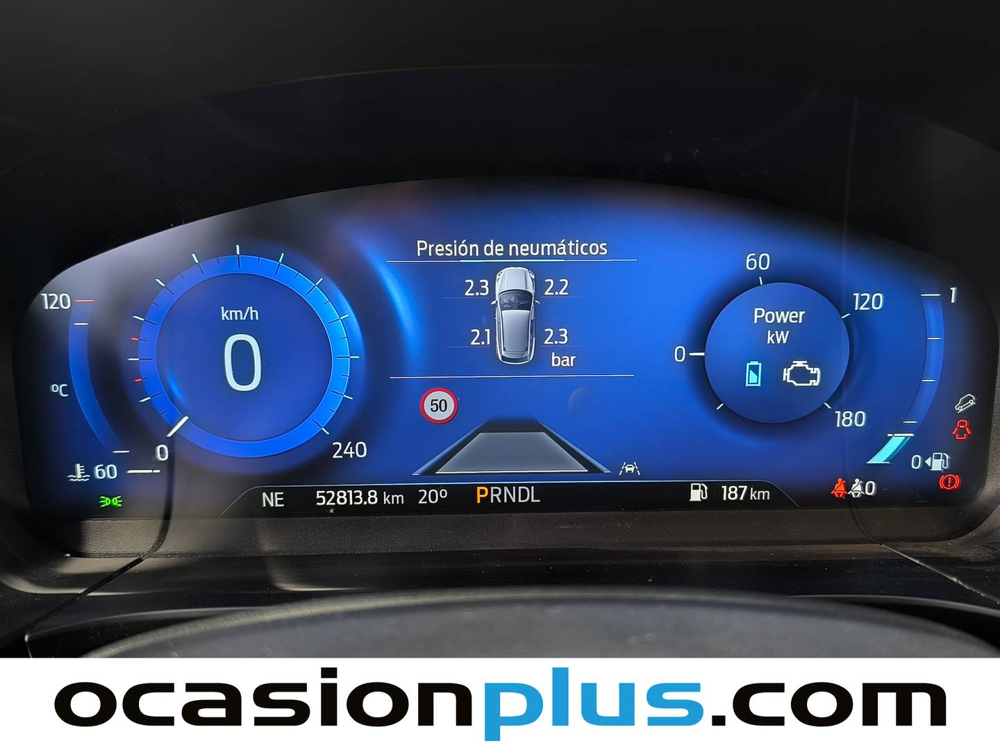 Ford Kuga Ford Kuga 2.5 Duratec FHEV ST-Line Auto (190 CV) de segunda mano
