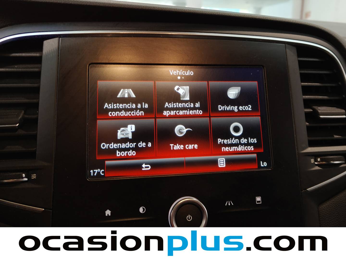 Foto Renault Mégane Renault Megane Limited Energy TCe (130 CV)