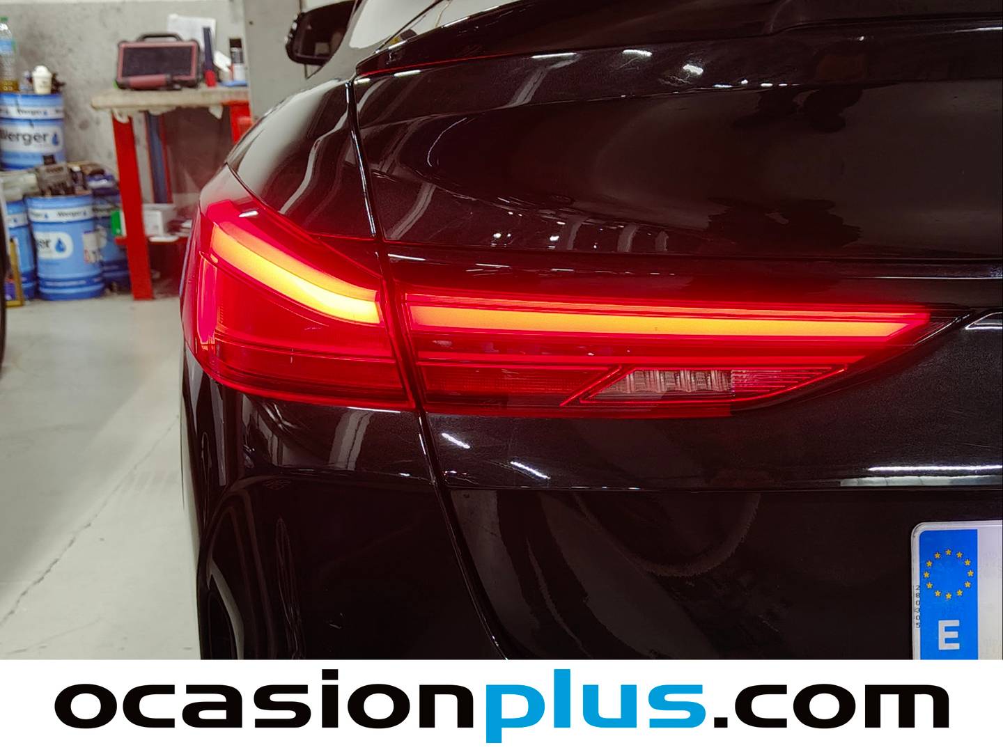 BMW Serie 2 BMW Serie 2 220d Gran Coupe (190 CV) Pack M al mejor precio
