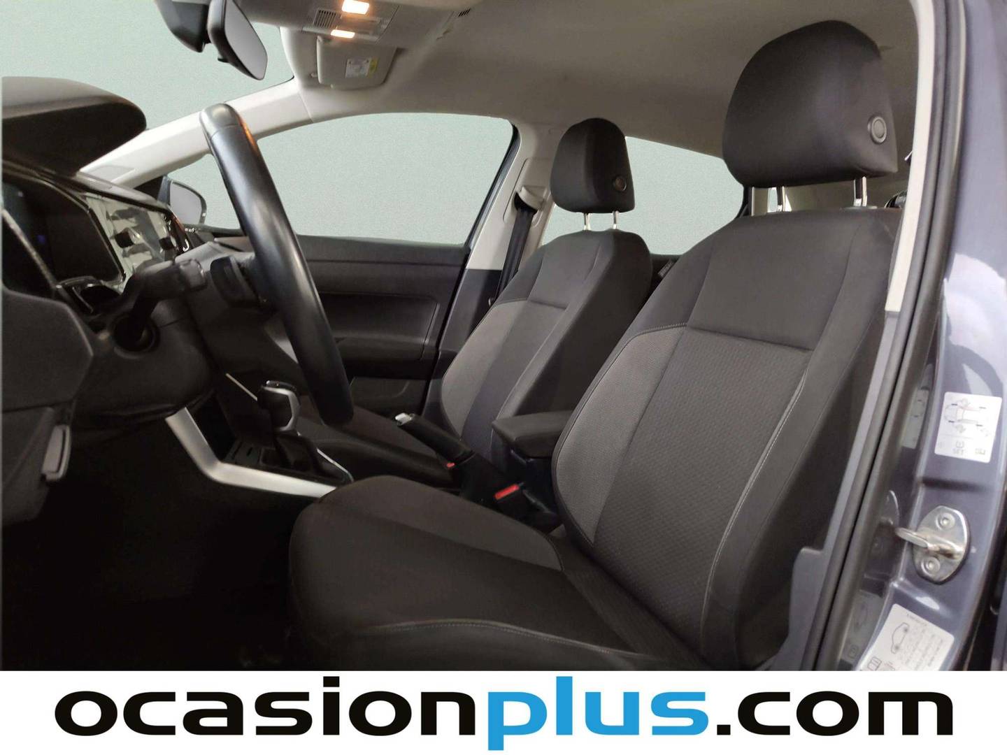 Foto asientos delanteros Volkswagen Polo Volkswagen Polo Life 1.0 TSI (95 CV) DSG