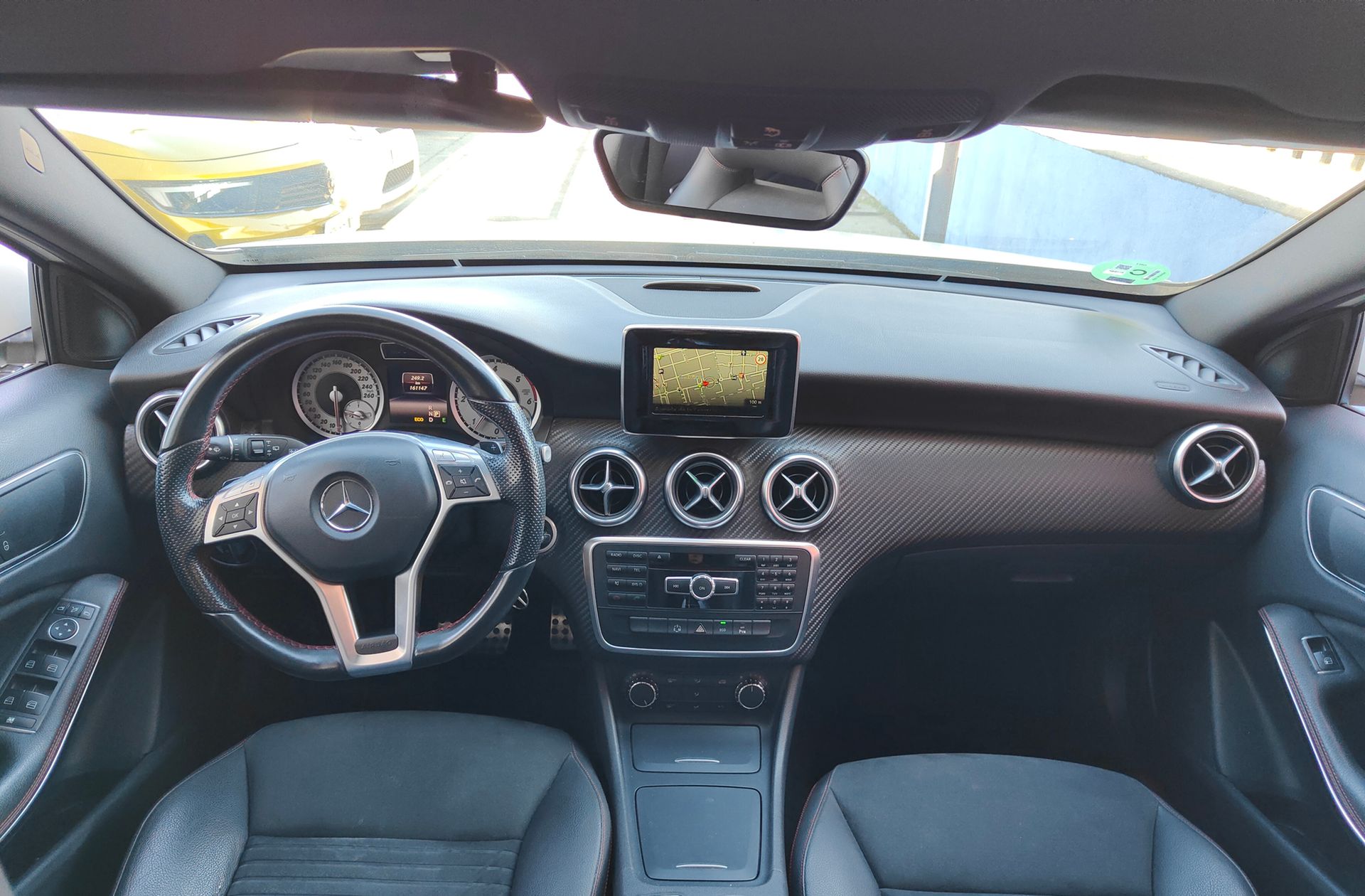 Mercedes-Benz Clase A 200 CDI AMG Line - foto 7