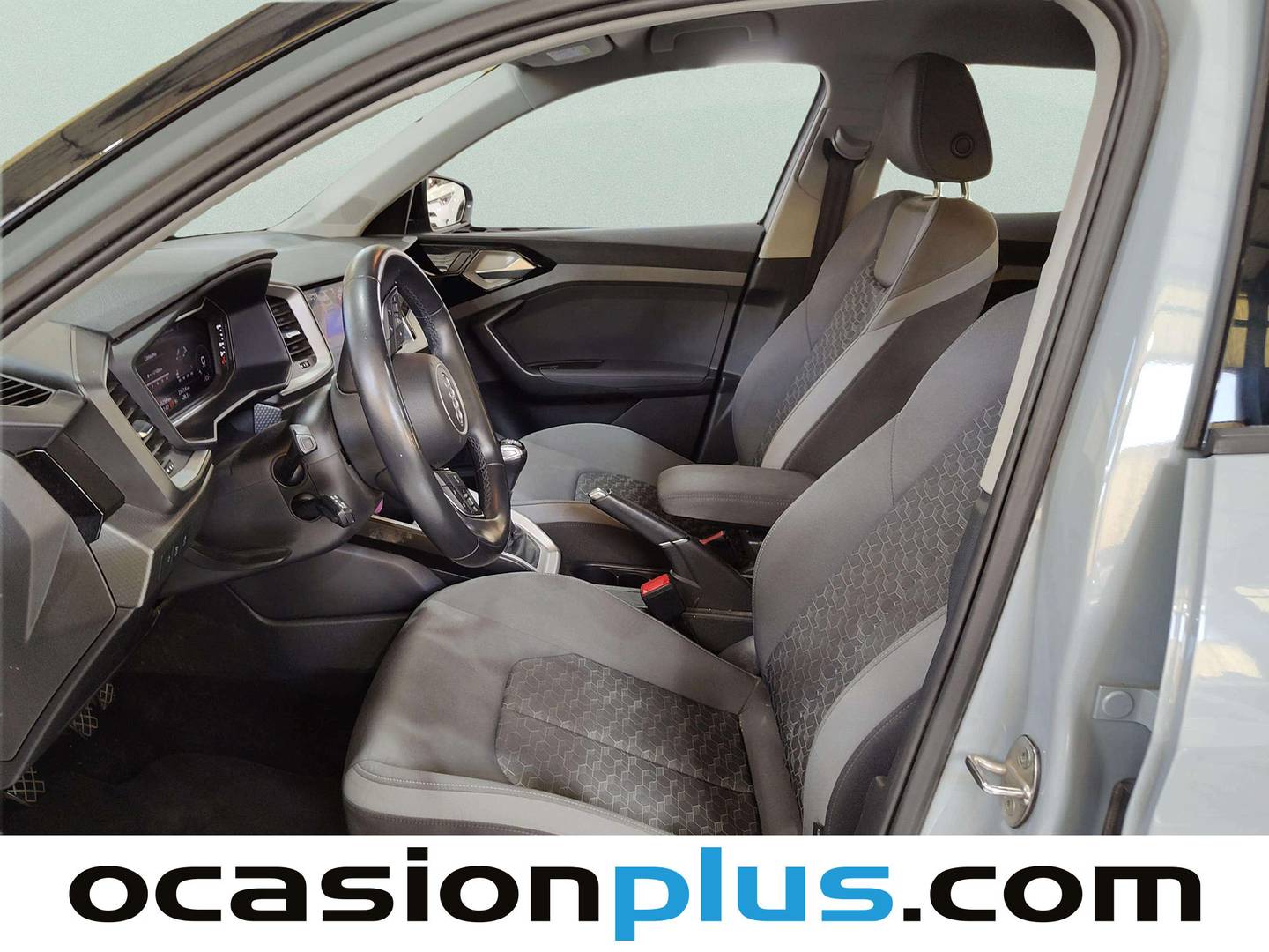 Foto asientos delanteros Audi A1 Audi A1 Sportback Adrenalin edition 25 TFSI (95 CV) Pack S-Line