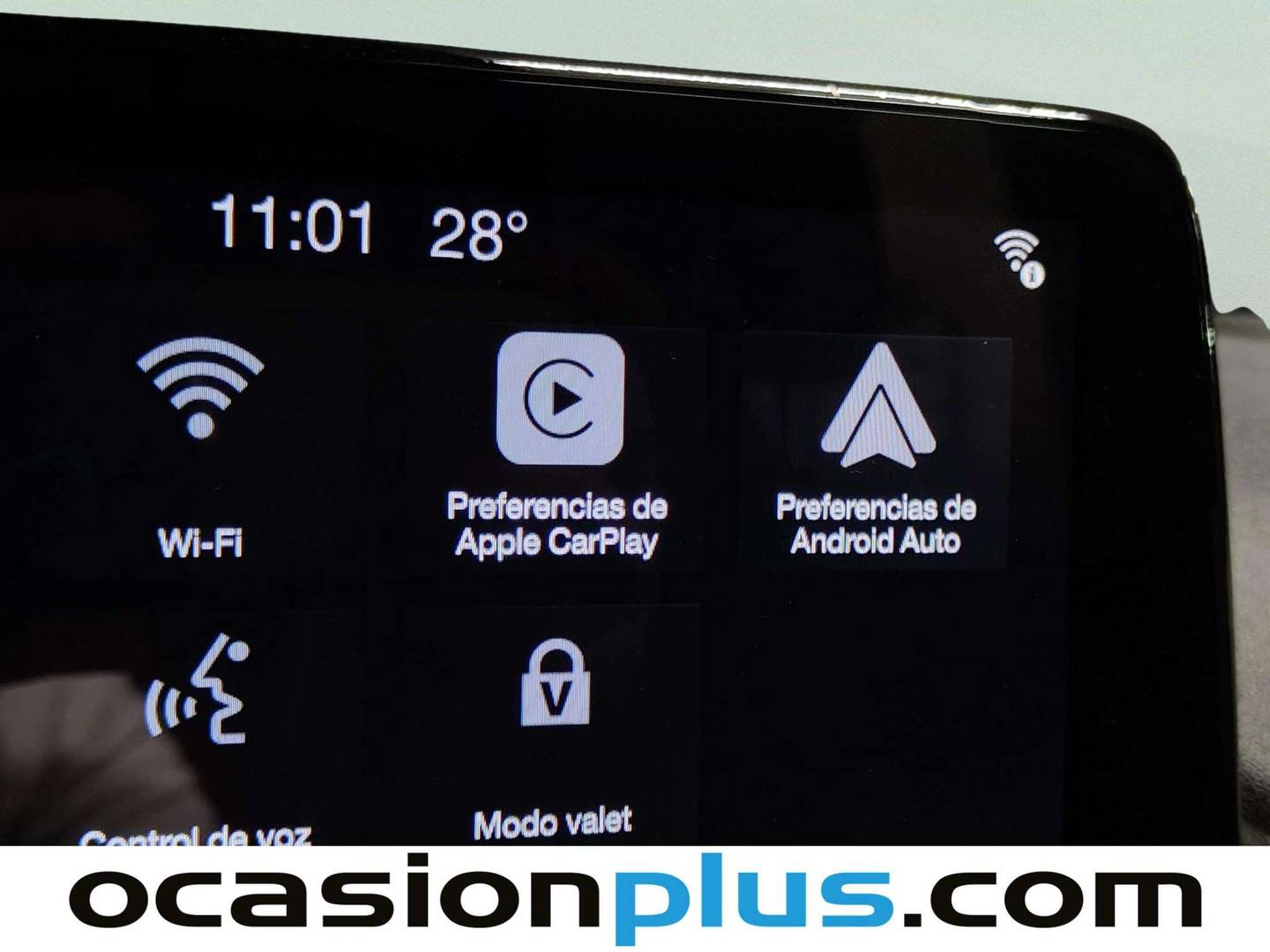 Extras del Ford Fiesta Ford Fiesta 1.0 EcoBoost Titanium (100 CV)