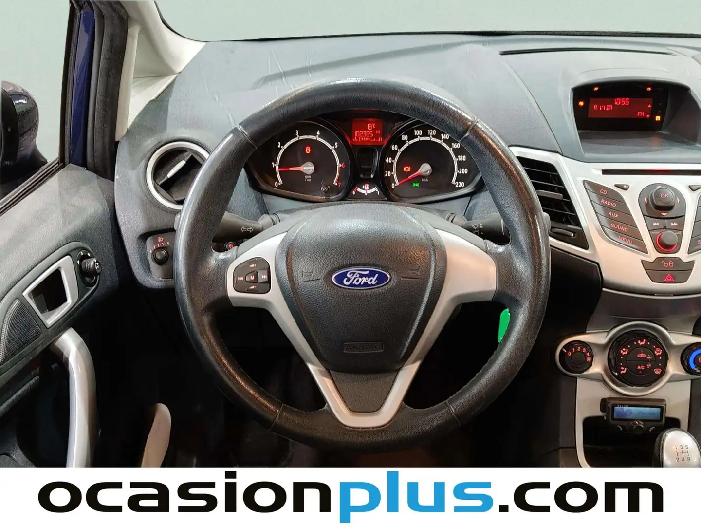 Foto Ford Fiesta Ford Fiesta 1.25 Trend (82 CV)