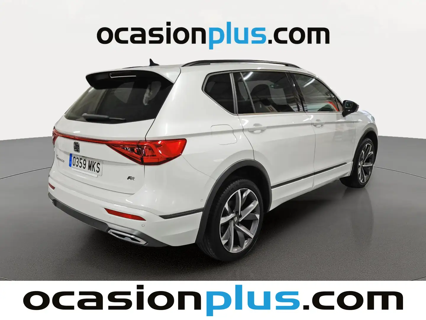 Foto Seat Tarraco SEAT Tarraco 2.0 TDI S&S FR Edition DSG (150 CV) 7 Plazas