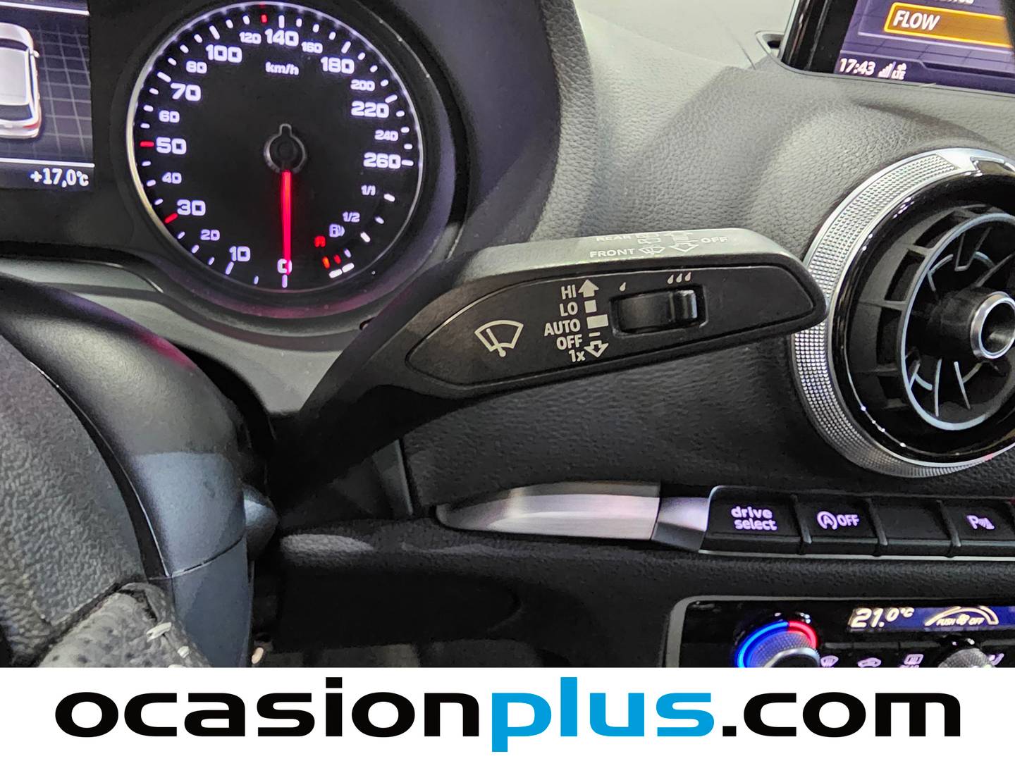 Audi A3 Audi A3 Sportback Black line 35 TDI (150 CV) PACK S-LINE km 0