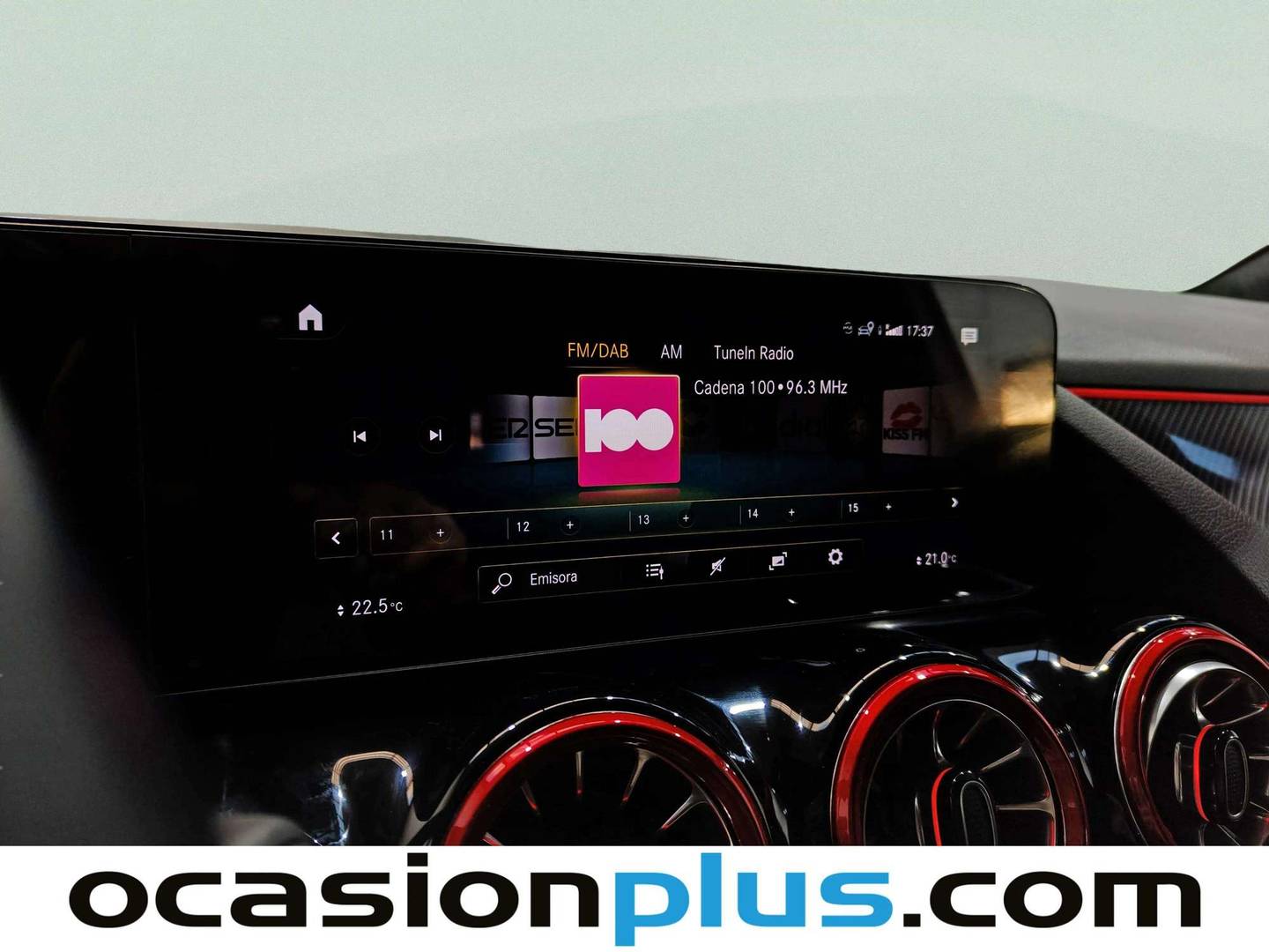 Foto Mercedes GLA Mercedes-Benz GLA 200 D (150 CV) Pack AMG