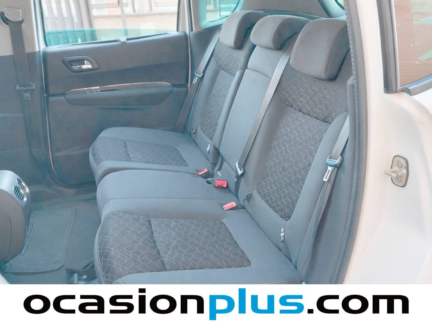 Foto asientos traseros Peugeot 3008 Peugeot 3008 1.6 BlueHDI FAP Style (120 CV)
