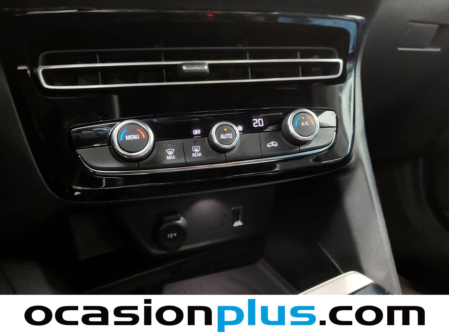 Opel Mokka Opel Mokka 1.2 T GS Line Plus Auto (130 CV) 130cv