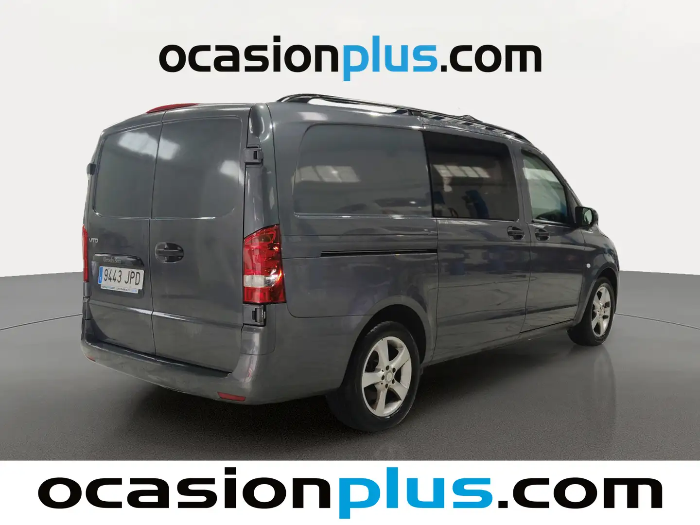 Foto Mercedes Vito Mercedes-Benz Vito Mixto 111 CDI Larga (114 CV)