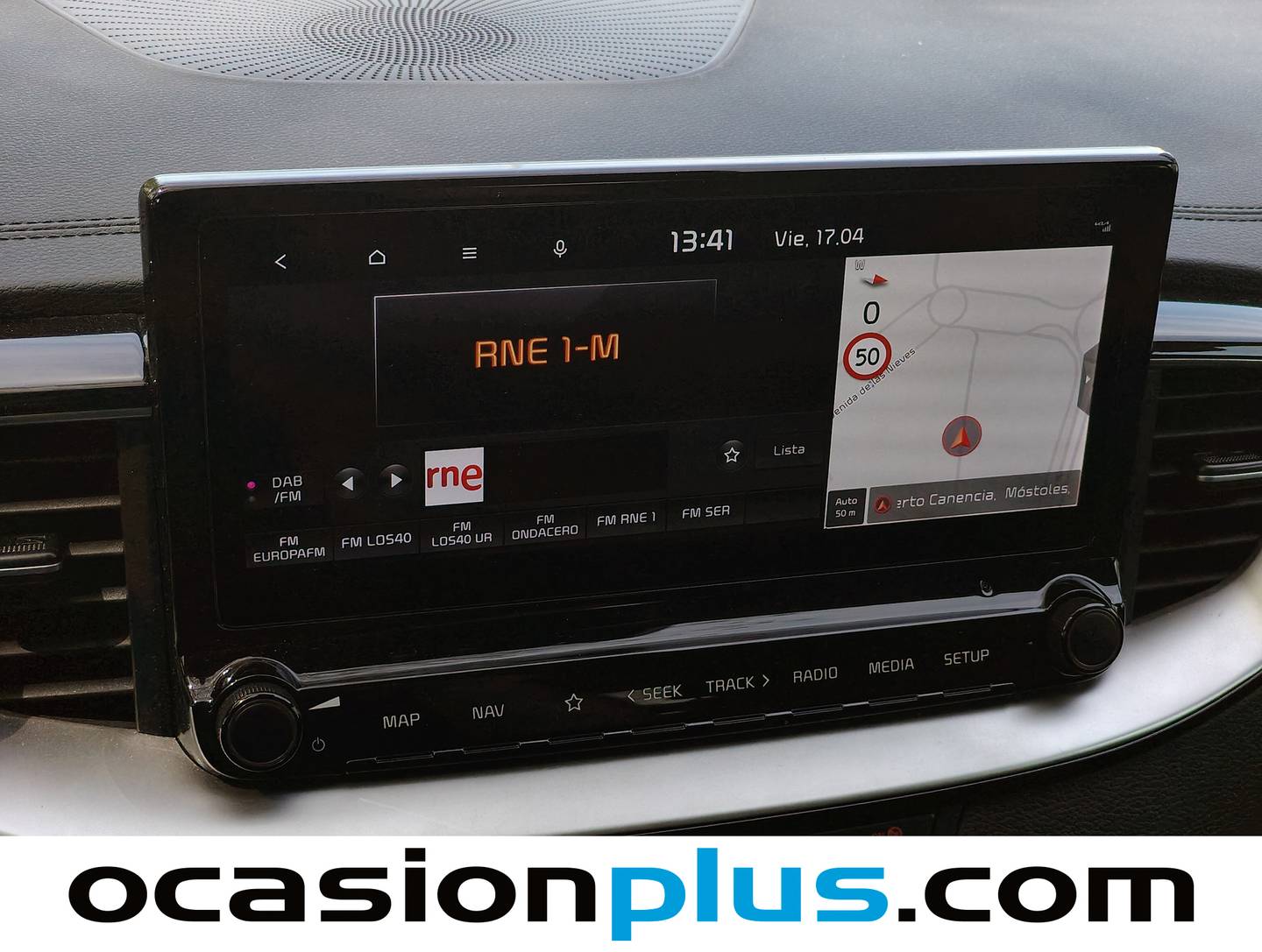 KIA Ceed KIA Ceed 1.0 T-GDi Tech (120 CV) manual