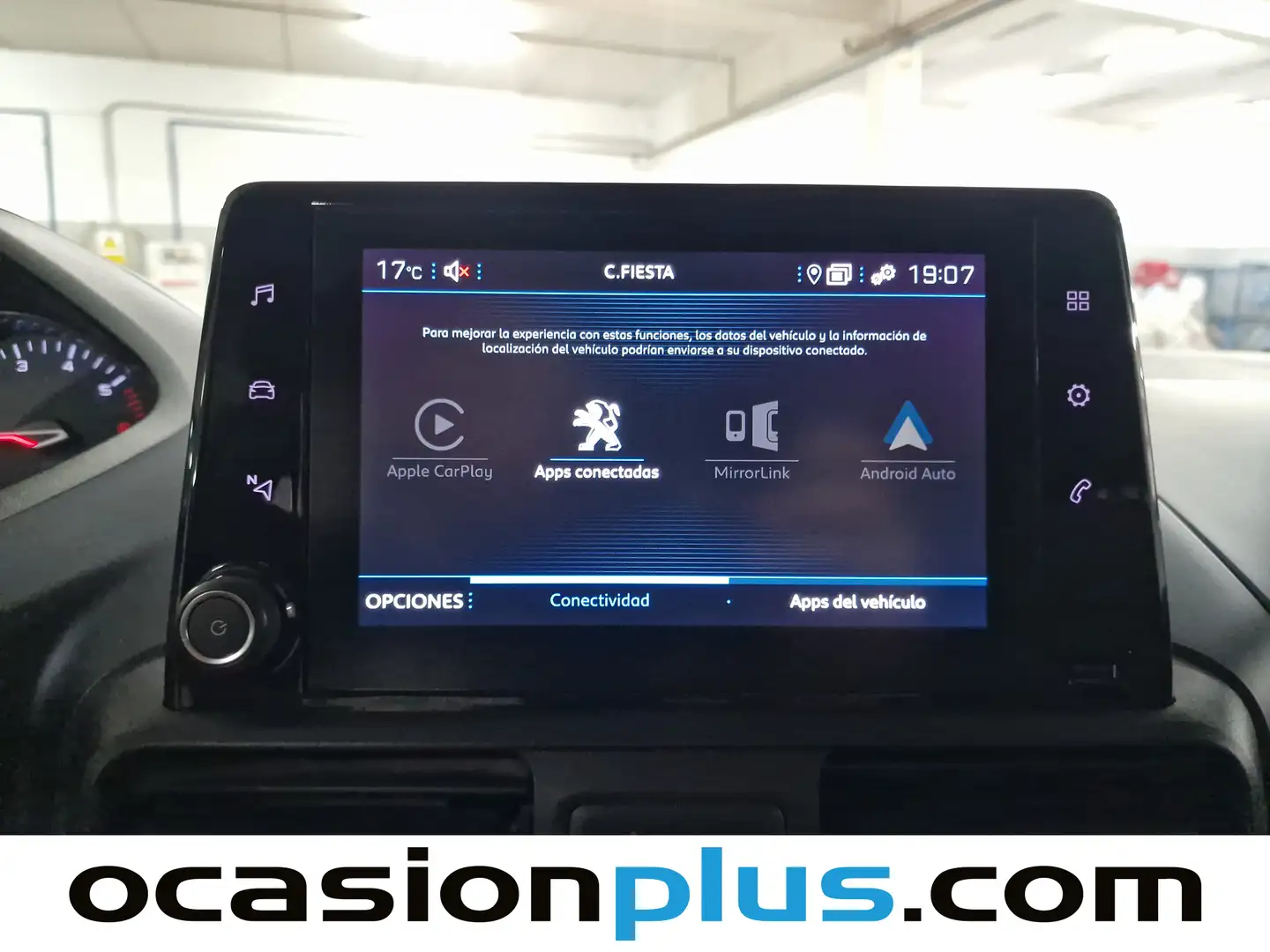 Foto Peugeot Rifter Peugeot Rifter BlueHDi 100 S&S Allure Standard (100 CV)