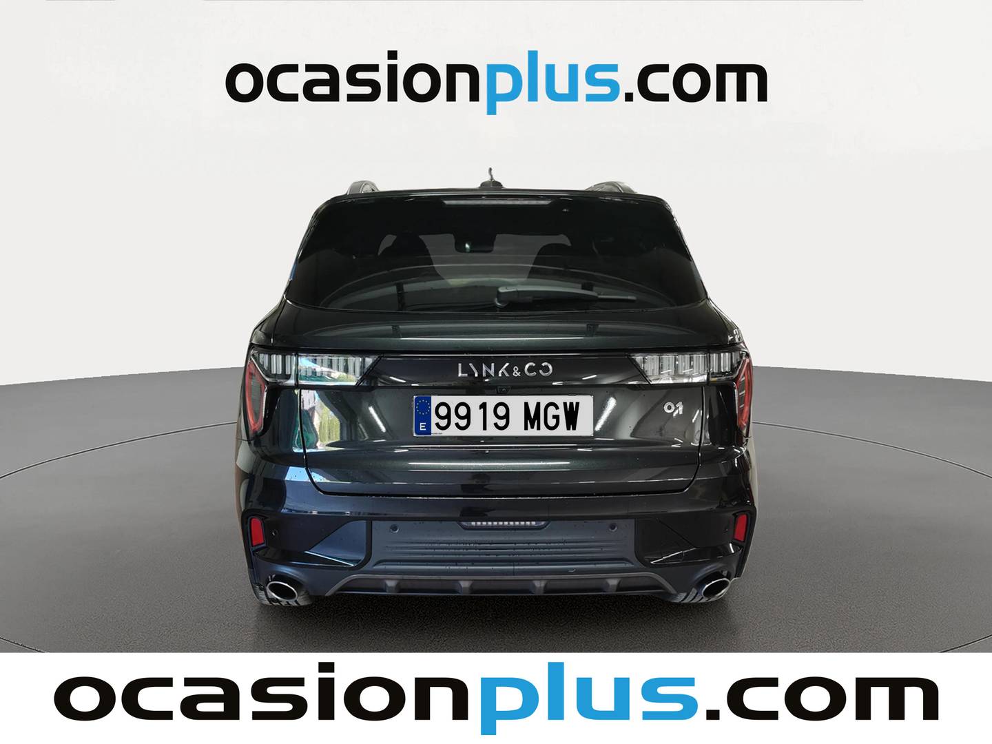 Lynk & Co 01 Lynk & Co 01 1.5 PHEV (261 CV) km 0