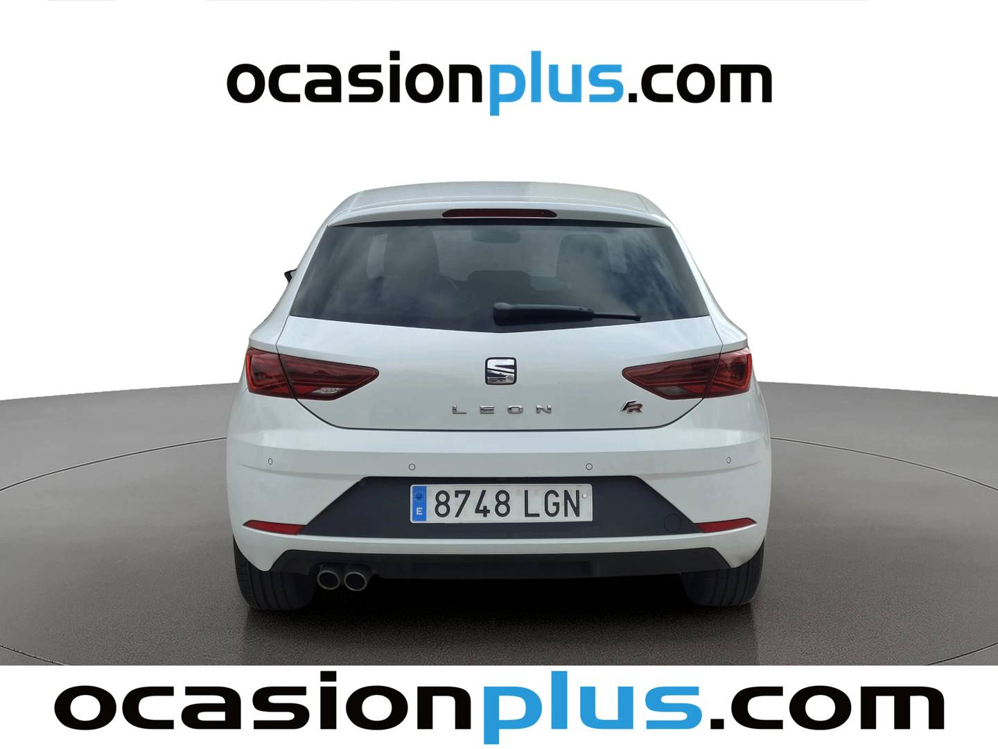Seat León SEAT León 1.5 TSI S&S FR Edition Plus DSG (150 CV) de ocasión