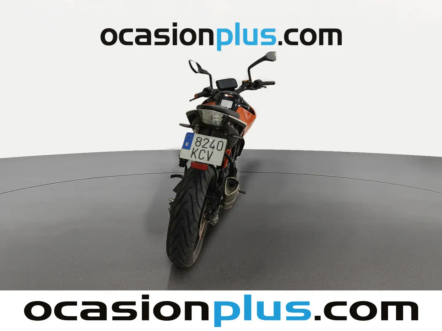 Foto KTM Duke 125 KTM Duke 125 Duke 125