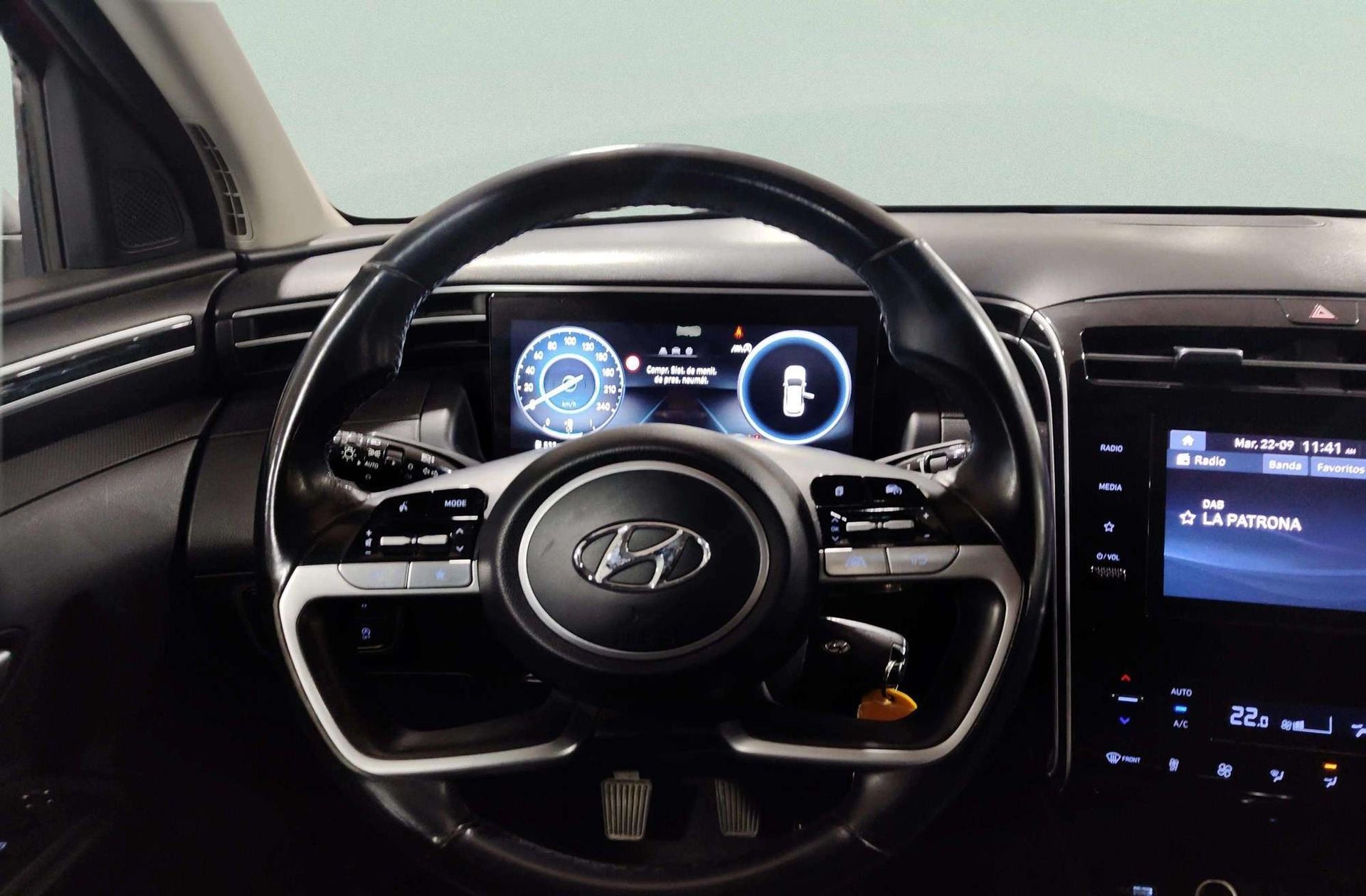 Hyundai Tucson 1.6 T-GDi Maxx - foto 22
