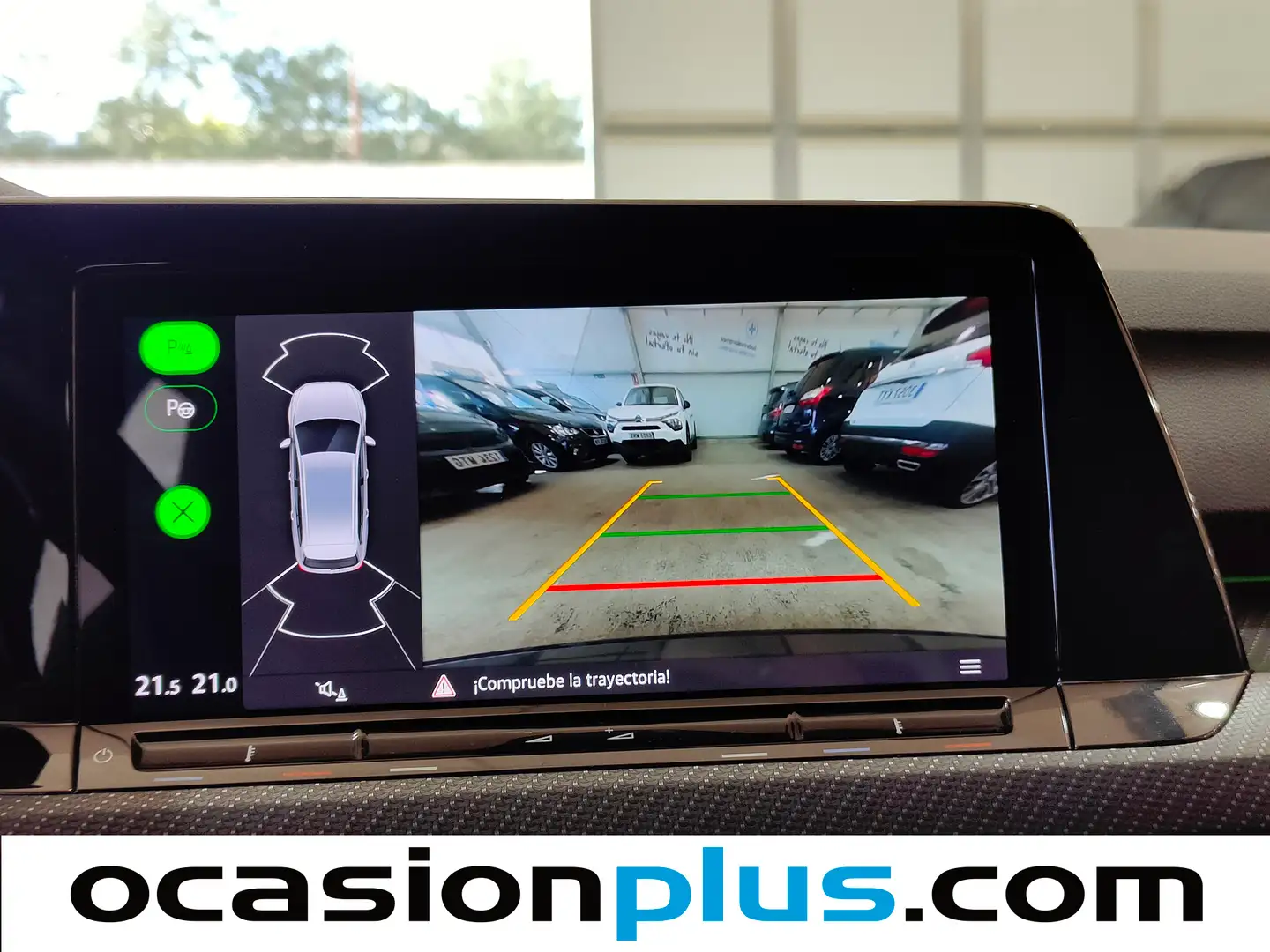 Foto Volkswagen Golf Volkswagen Golf Variant R-Line 2.0 TDI (150 CV) DSG