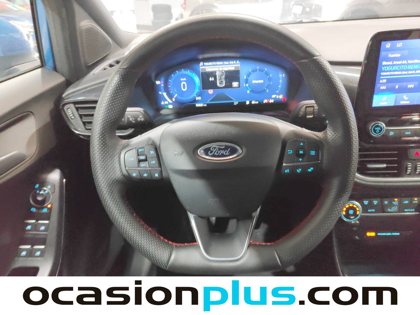 Foto Ford Puma Ford Puma 1.0 EcoBoost MHEV ST-Line  (125 CV)