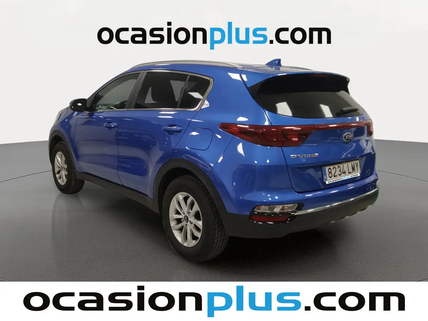 Foto KIA Sportage Kia Sportage 1.6 GDi Concept 4x2 (132 CV)