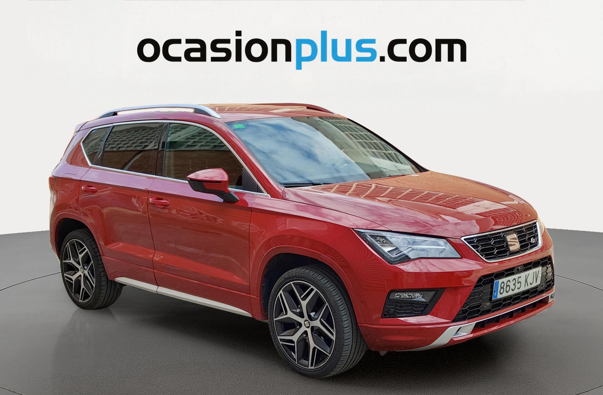 SEAT Ateca 1.4 Ecotsi FR - foto 2