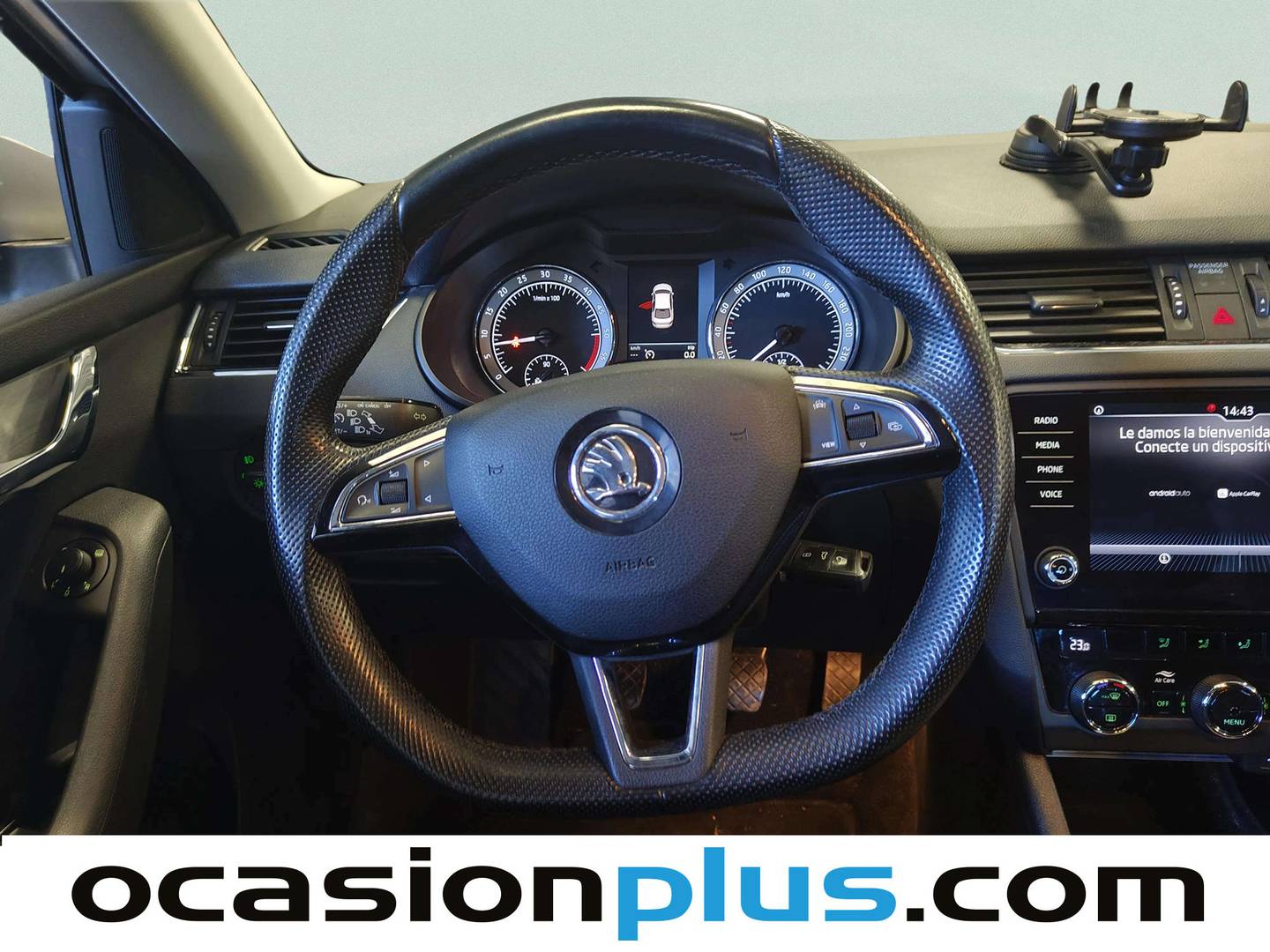 Skoda Octavia Skoda Octavia 1.6 TDI (115CV) Like de ocasión