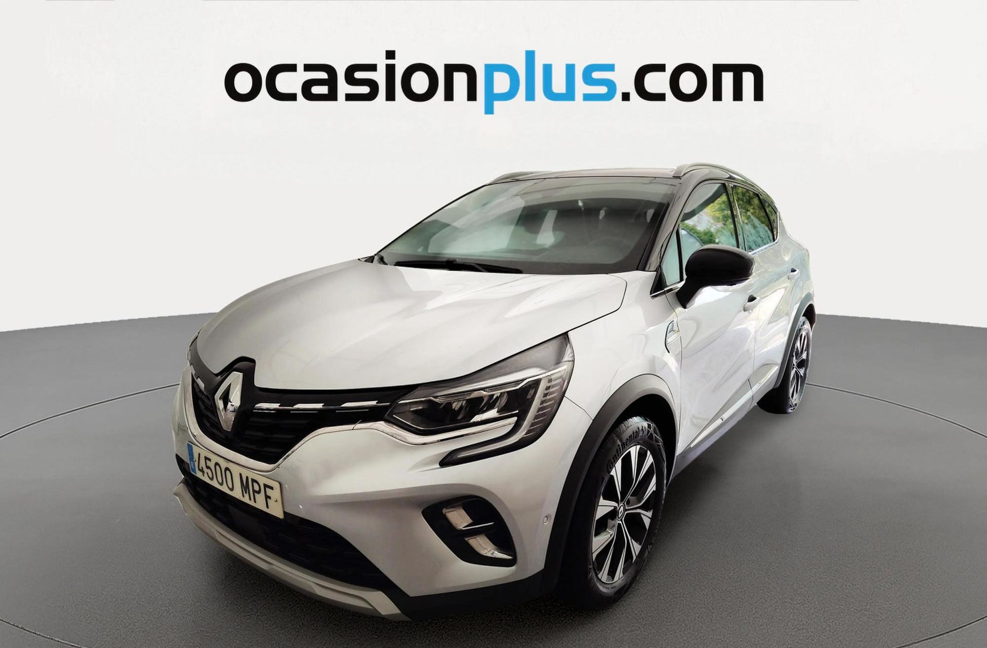 Renault Captur Techno TCe