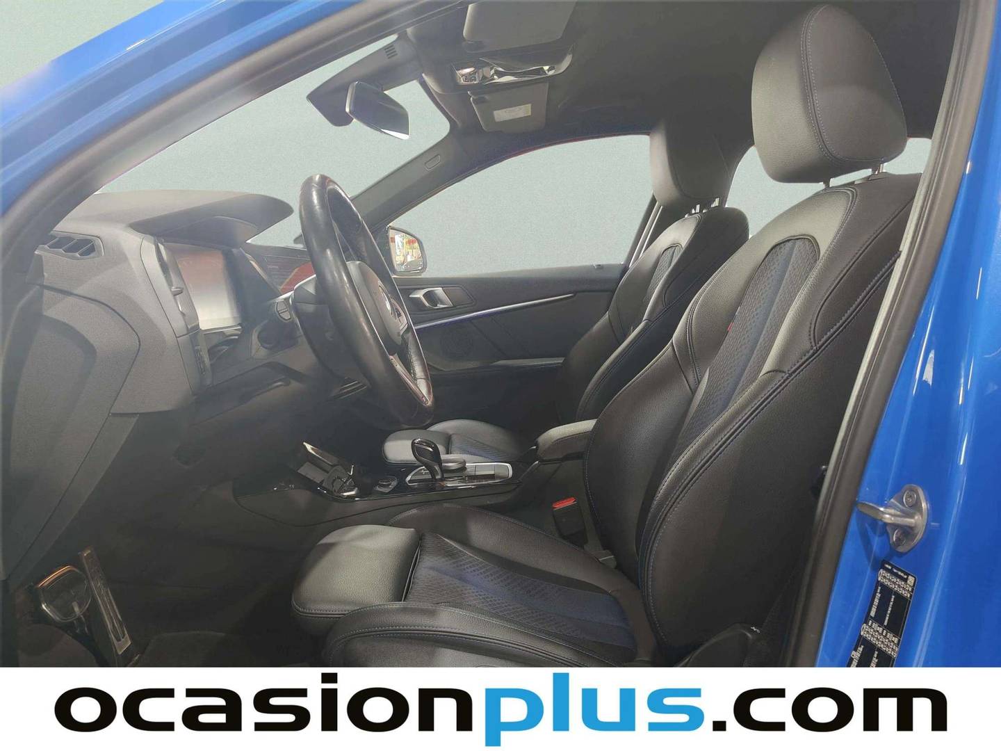 Foto asientos delanteros BMW Serie 1 BMW Serie 1 120i (178 CV) Pack M