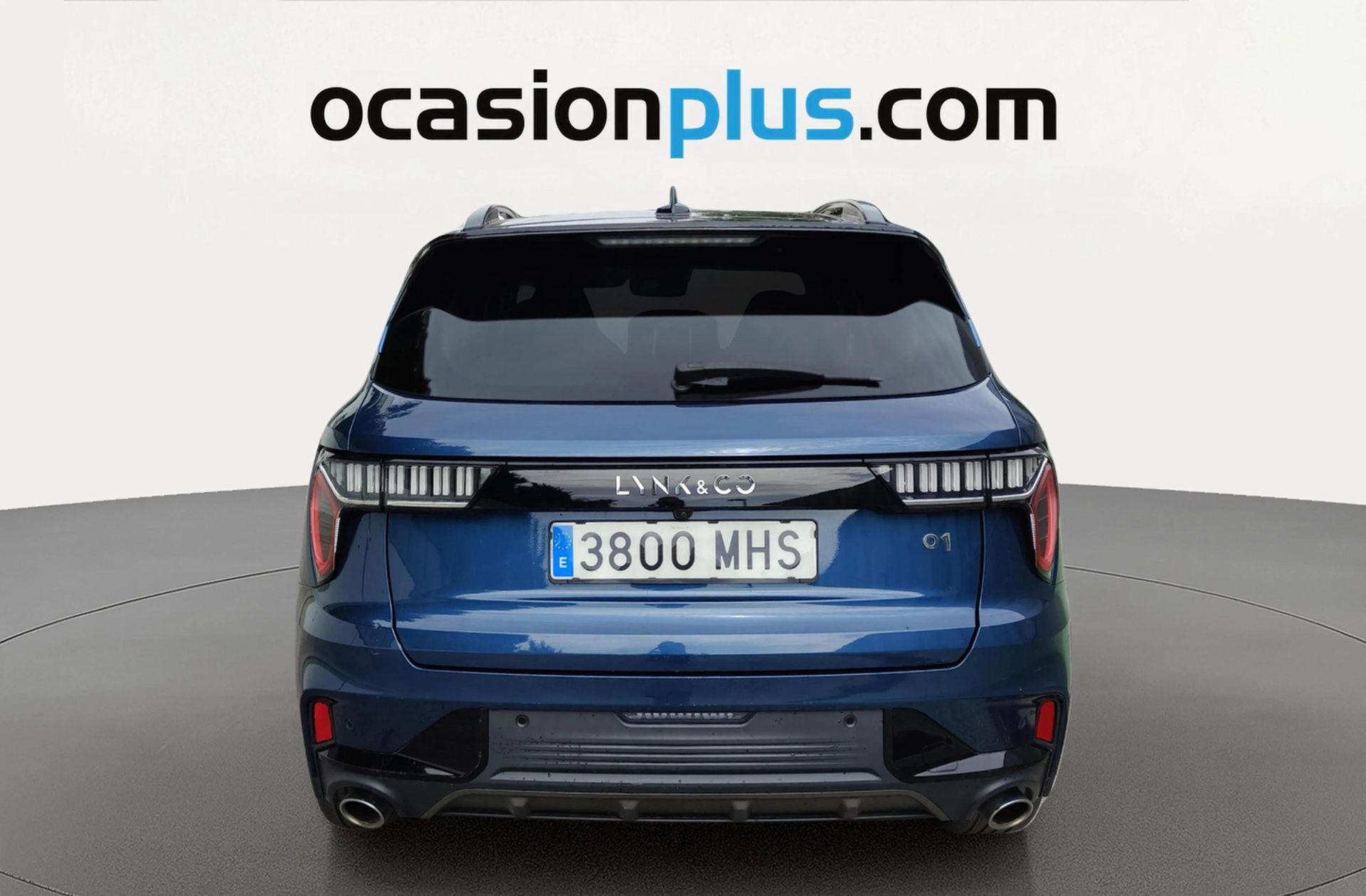 Lynk & Co 01 1.5 PHEV - foto 15