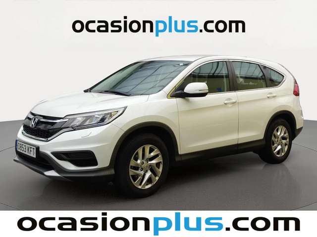 Honda CR-V 1.6 i-DTEC Comfort 4x2 (120 CV) de segunda mano