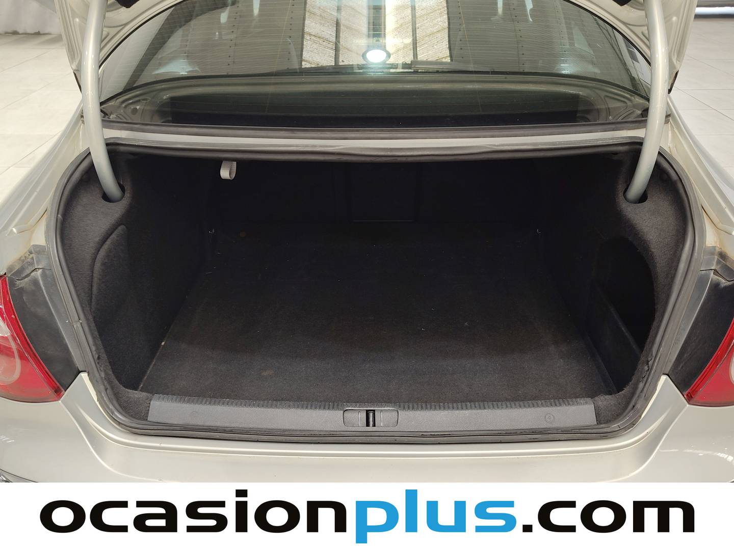 Fotos maletero Volkswagen Passat CC Volkswagen CC 1.8 TSI (160 CV)