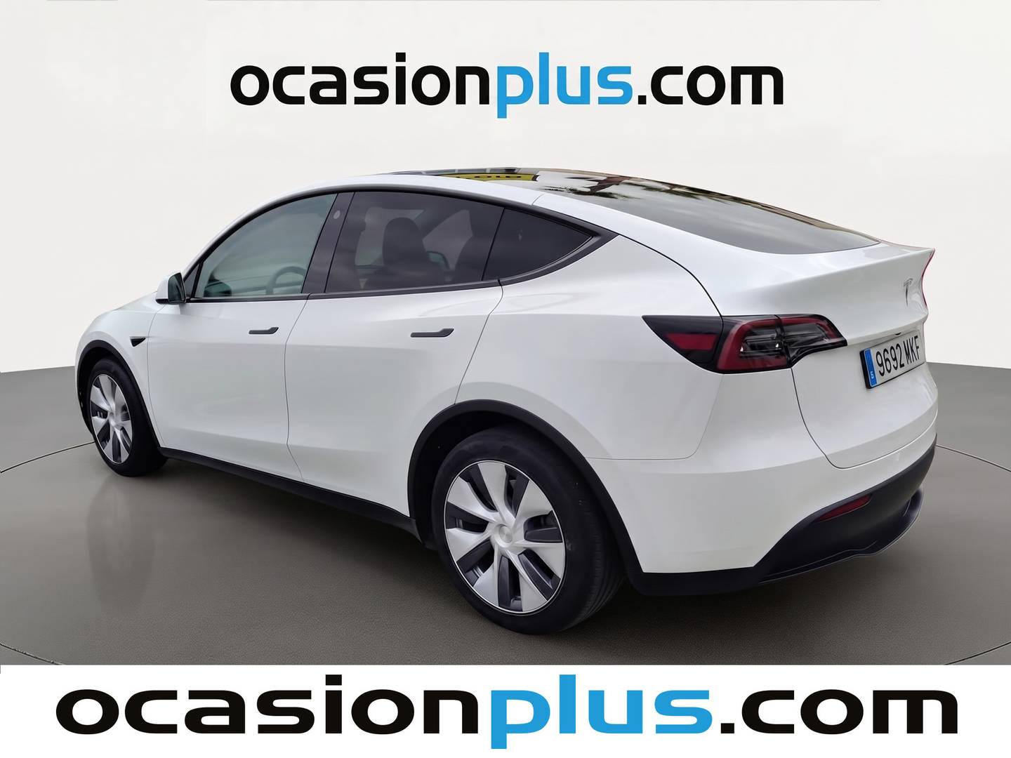 Foto trasera Tesla Model Y Tesla Model Y Gran Autonomía 4WD (514 CV) izquierda