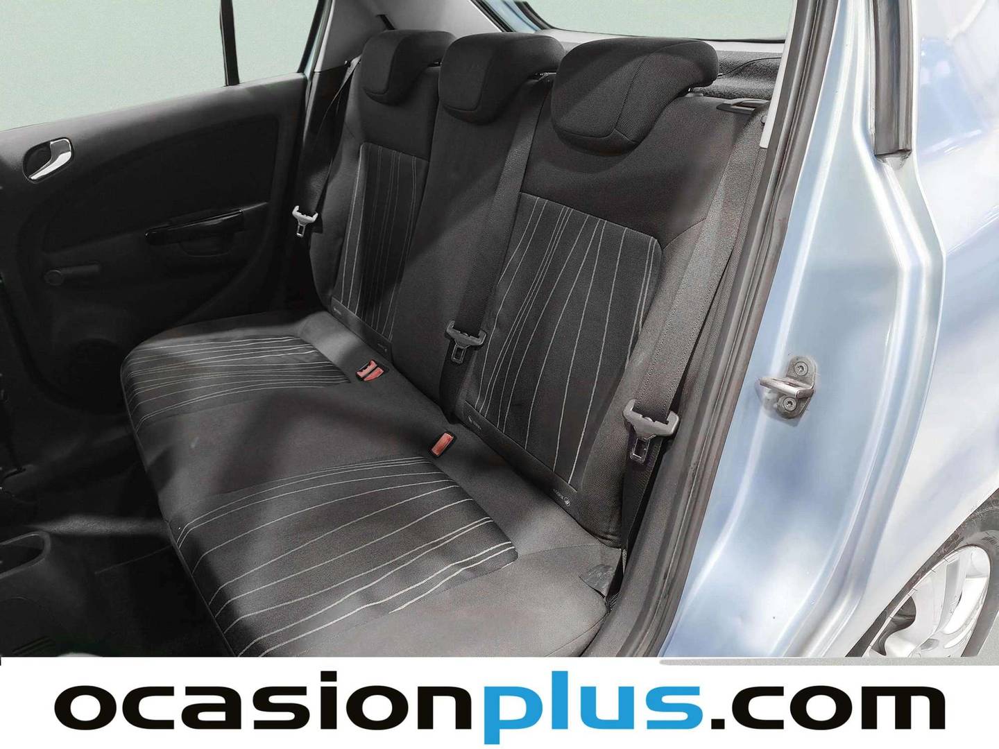 Foto asientos traseros Opel Corsa Opel Corsa 1.2 Enjoy MTA 59 kW (80 CV)