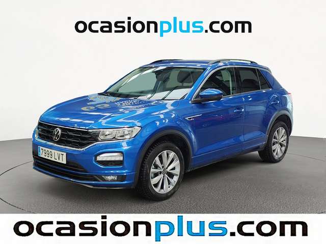 Volkswagen T-Roc Advance R-Line 1.0 TSI (110 CV) de segunda mano