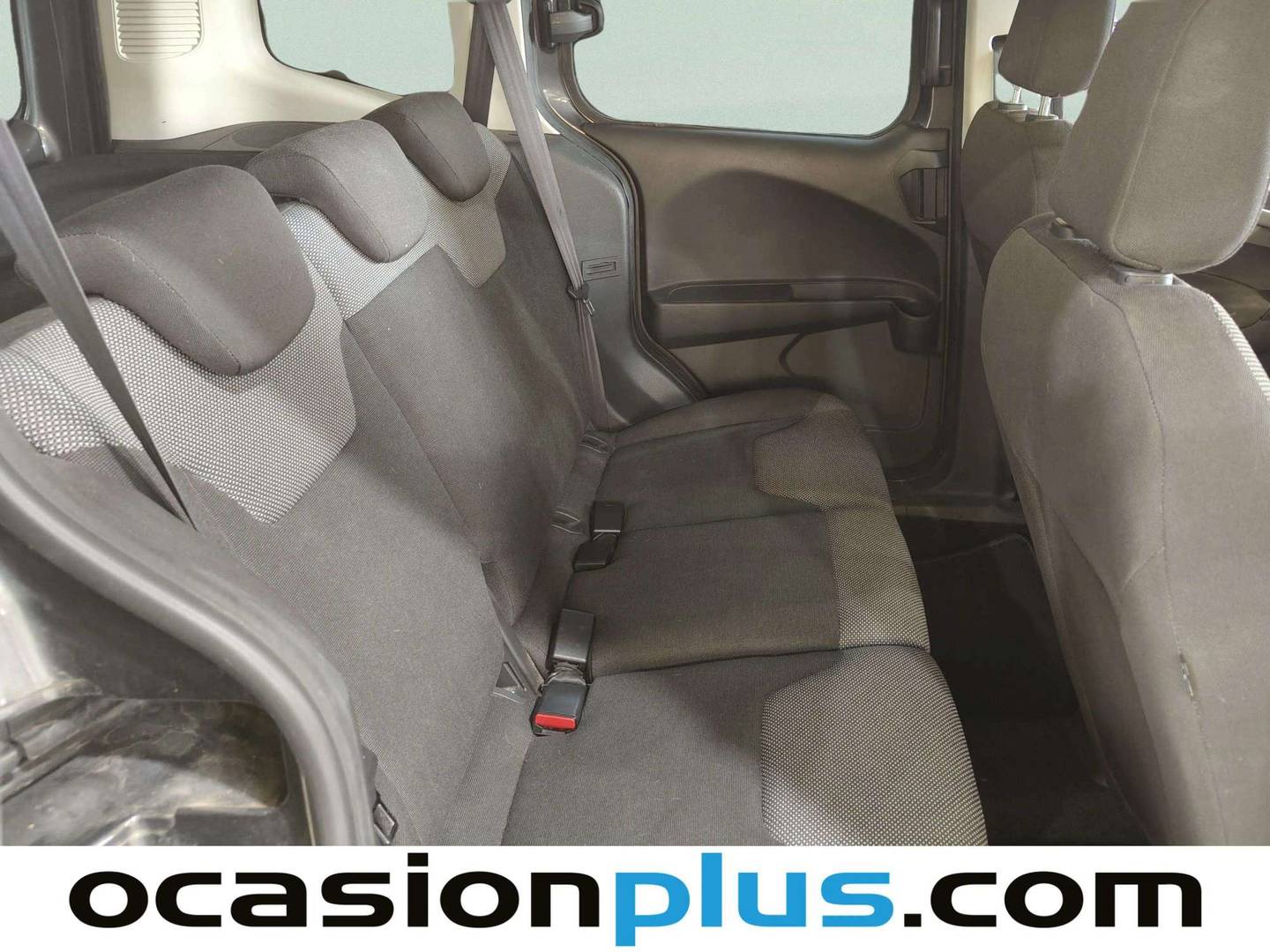 Ford Tourneo Courier Ford Tourneo Courier 1.0 EcoBoost Ambiente (100 CV) manual