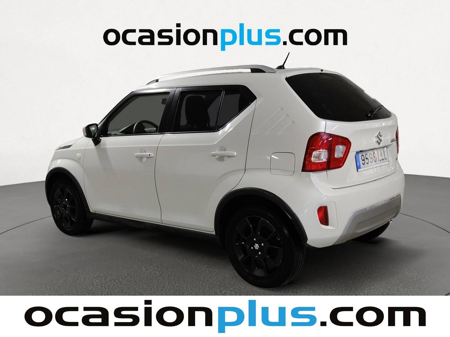 Foto Suzuki Ignis Suzuki Ignis 1.2 Mild Hybrid GLE (83 CV)