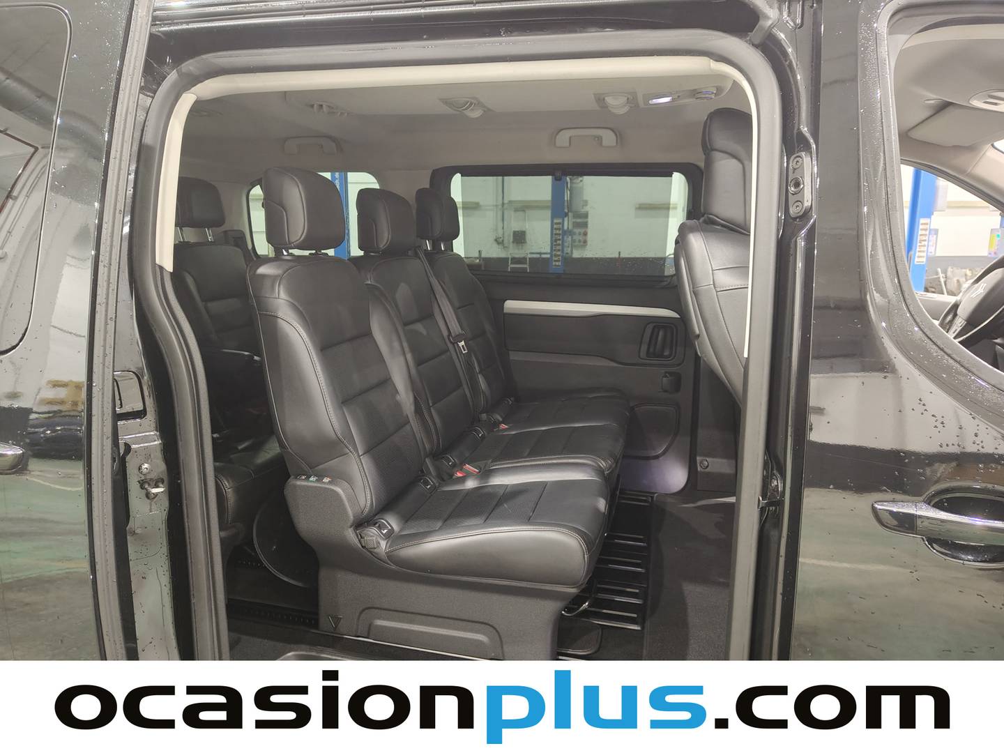 Citroën Spacetourer Citroën Spacetourer BlueHDi 150 Talla M Business Lounge (150 CV) 7 Plazas diésel