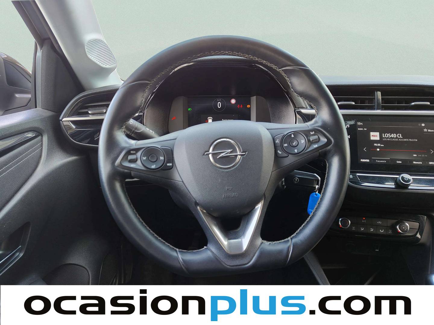 Opel Corsa Opel Corsa 1.2 Turbo XHL Elegance (100 CV) seminuevo