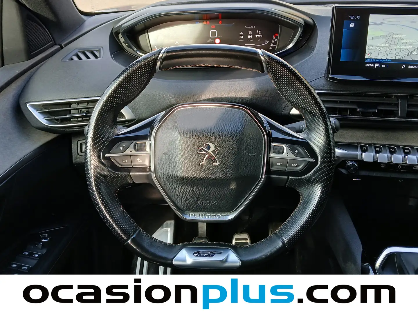 Foto Peugeot 3008 Peugeot 3008 PureTech 130 S&S GT (130 CV)