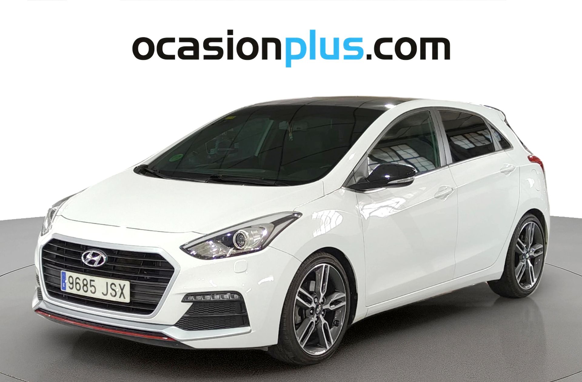 Hyundai i30 1.6 T-GDi Turbo Sky Nav