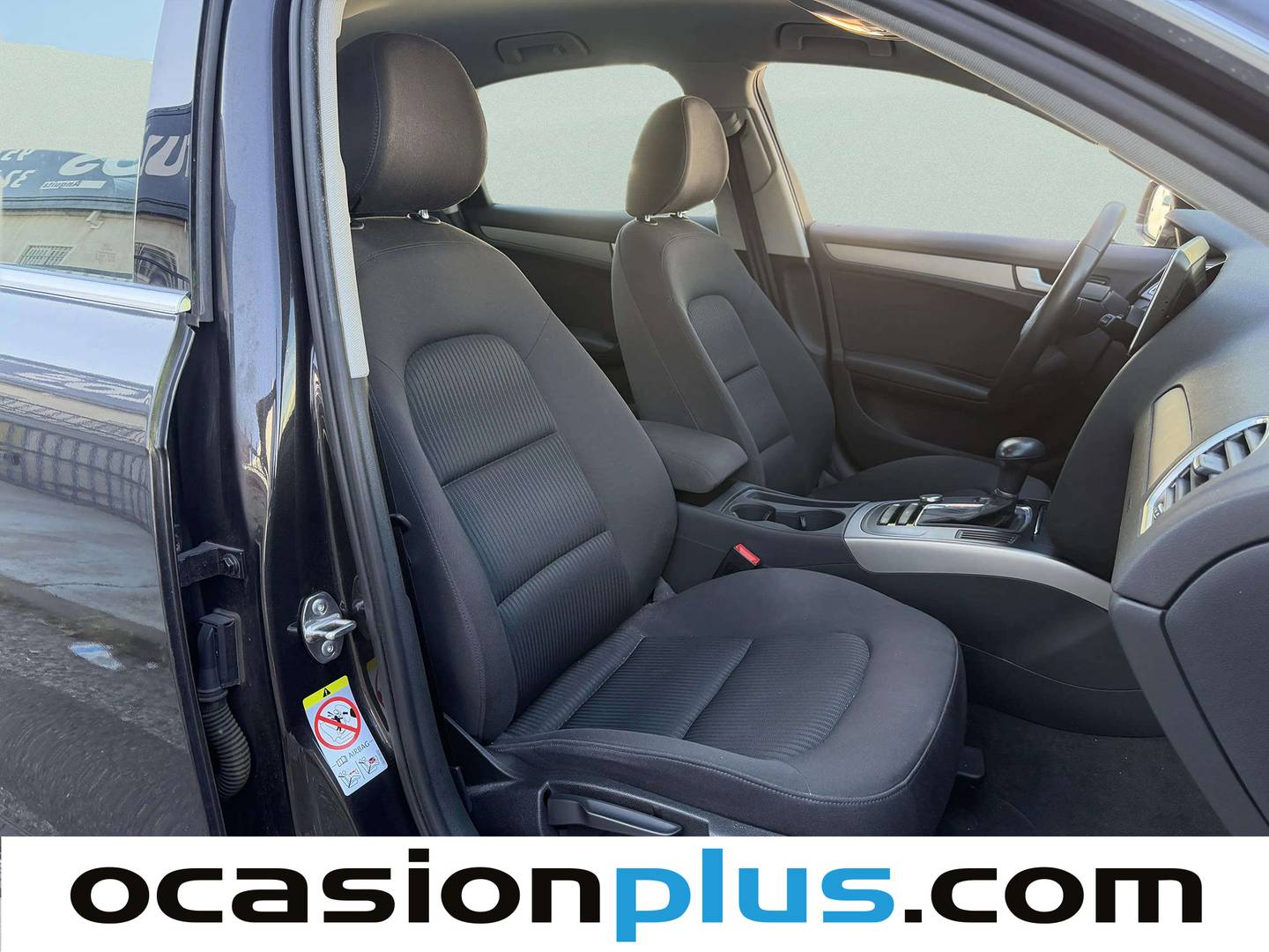 Audi A4 Audi A4 S line edition 2.0 TDI (150 CV) multitronic automático