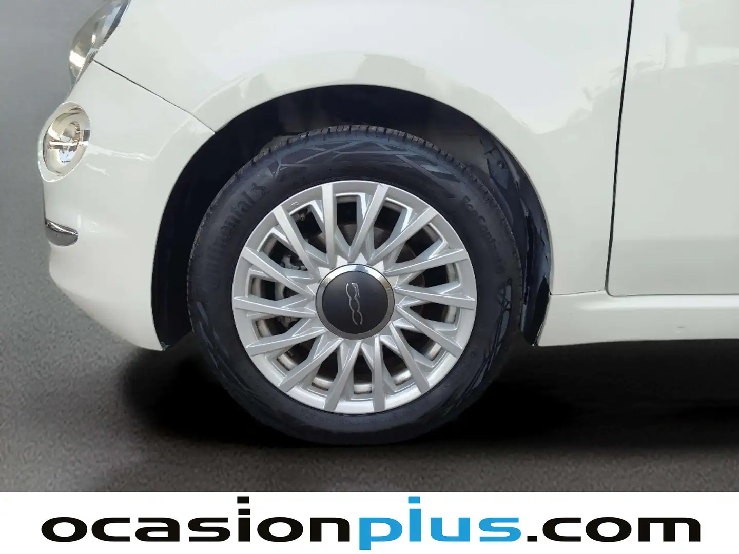 Foto Fiat 500 Fiat 500 1.0 6v GSE Lounge (70 CV)