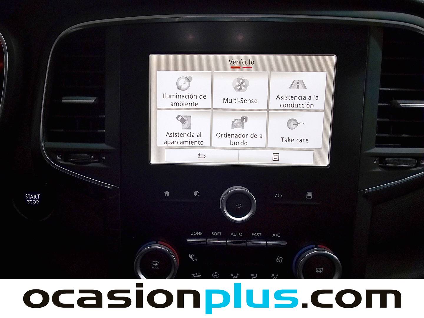 Foto Renault Mégane Renault Megane GT Energy TCe  (205 CV) EDC