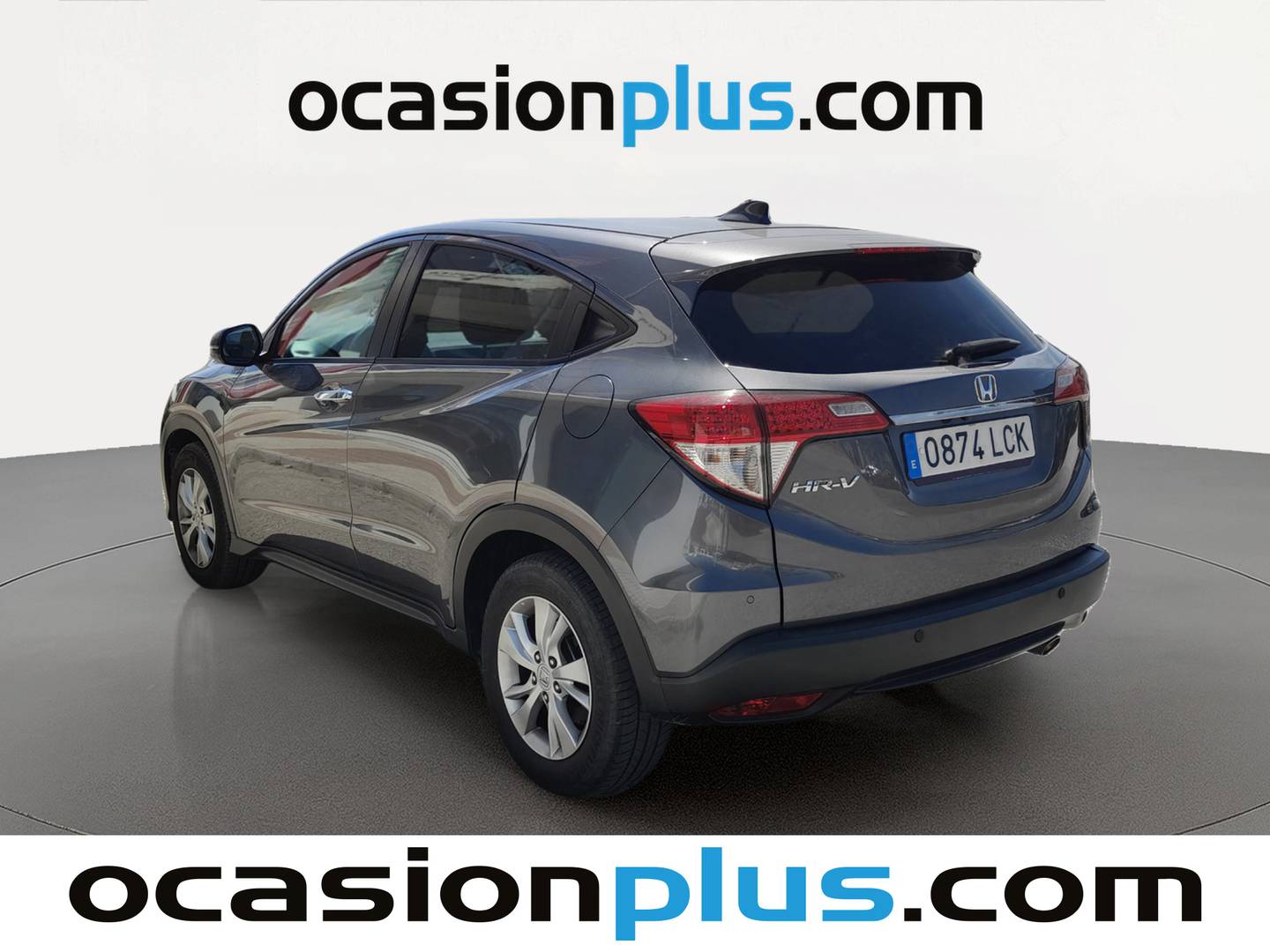 Foto trasera Honda HR-V Honda HR-V 1.5 i-VTEC Elegance Navi CVT (130 CV) izquierda