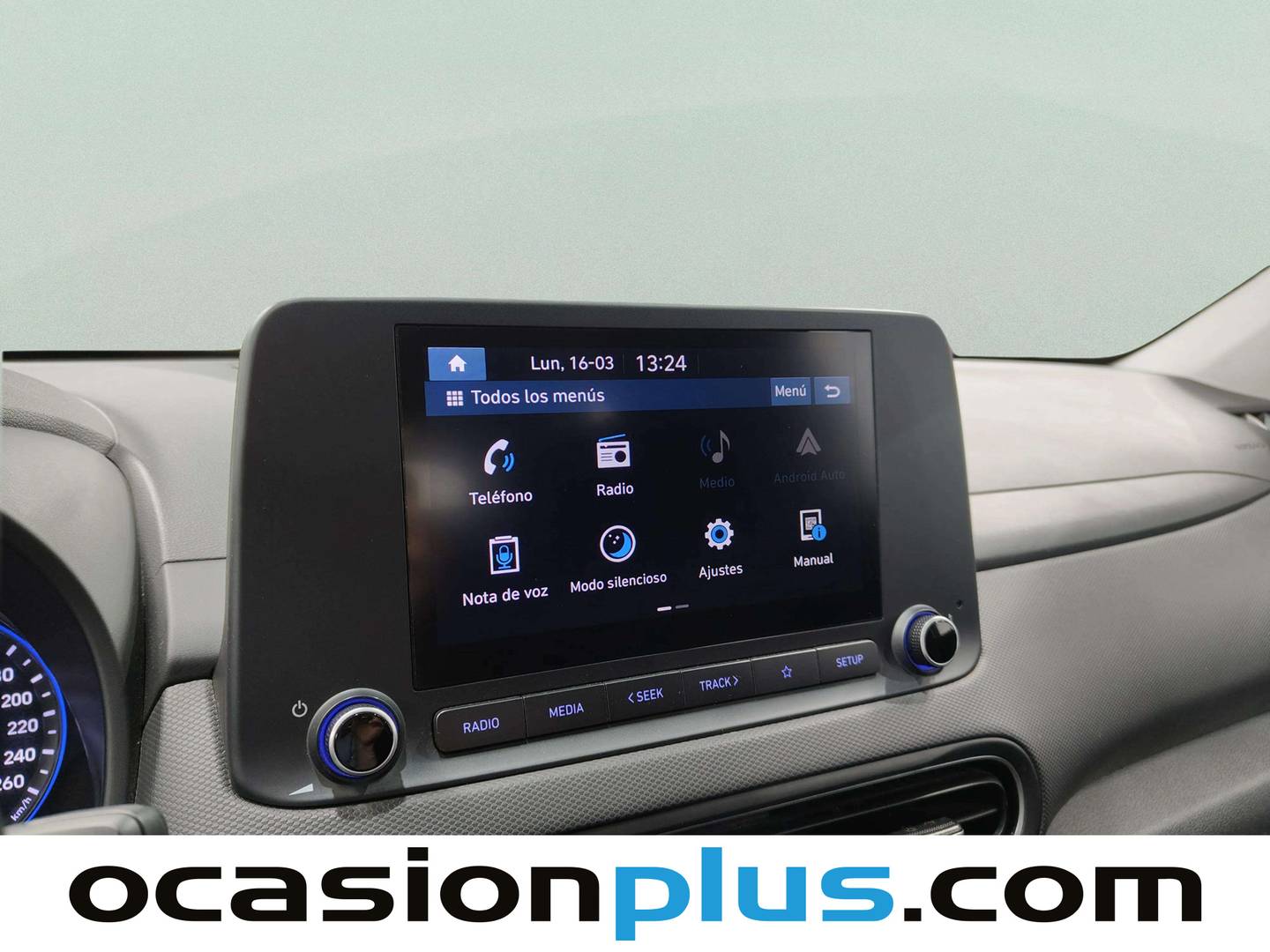 Equipamiento del Hyundai Kona Hyundai Kona 1.0 TGDi 48V Klass 4x2 (120 CV)