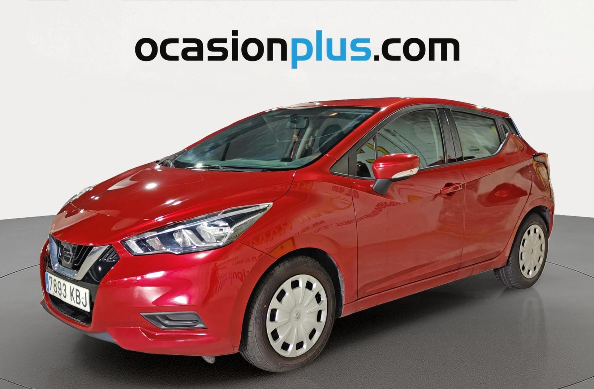 Nissan Micra 1.0 G Visia+