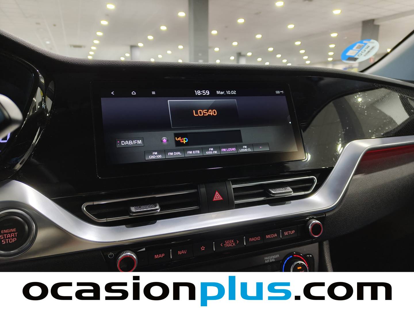 Foto KIA Niro Kia Niro 1.6 GDi HEV Emotion (141 CV)